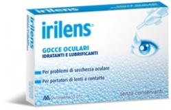 IRILENS GOCCE OCULARI 15 AMPOLLE MONODOSE RICHIUDIBILI 0,5 ML - Pharmaleader