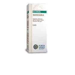ECOSOL MANUGOLA SPRAY GOCCE 10 ML - Pharmaleader