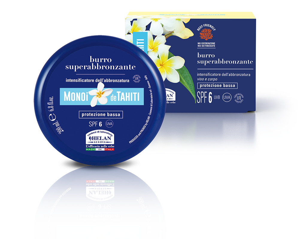 MONOI BURRO SUPERABBRONZANTE - Pharmaleader