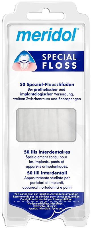MERIDOL FILO INTERDENTALE - Pharmaleader