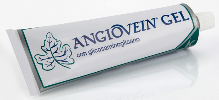 ANGIOVEIN GEL 100 ML - Pharmaleader