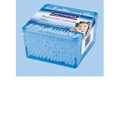 HANSAPLAST BASTONCINI COTONE 200 PEZZI - Pharmaleader