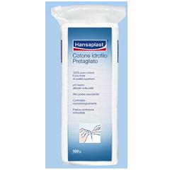 COTONE IDROFILO HANSAPLAST 100G - Pharmaleader