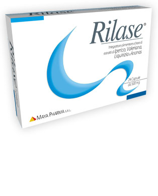 RILASE 24 CAPSULE - Pharmaleader