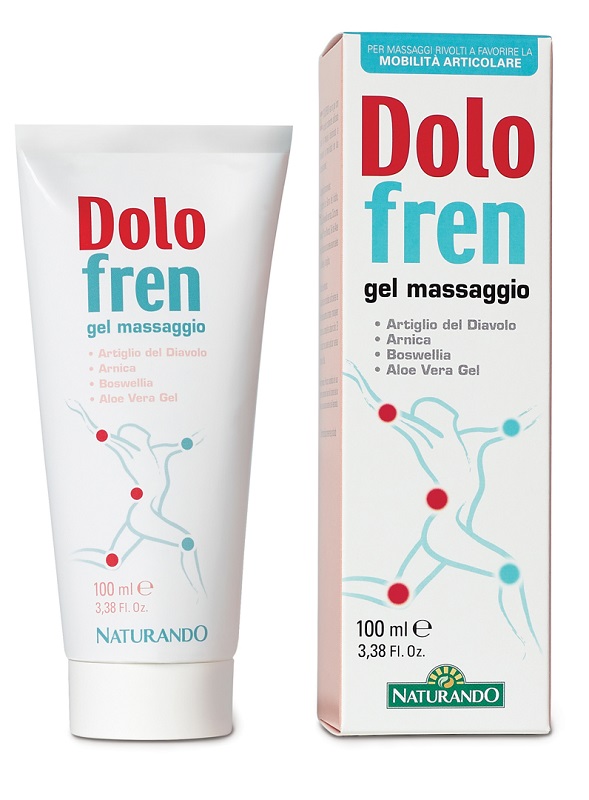 DOLOFREN GEL 100 ML - Pharmaleader