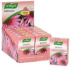 BIOFORCE ECHINACEA BONBONS 30 G - Pharmaleader