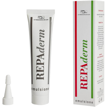 EMULSIONE DERMATOLOGICA REPADERM 75ML - Pharmaleader
