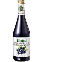 BIOTTA SUCCO DI MIRTILLO 500 ML - Pharmaleader