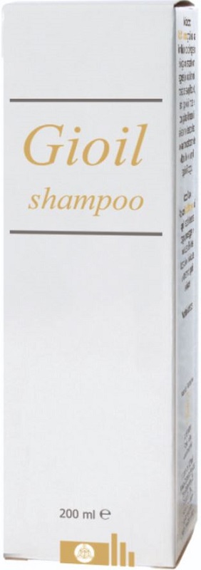 GIOIL SHAMPOO 200 ML - Pharmaleader