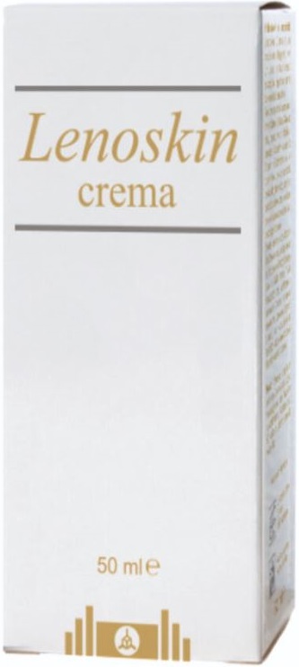 LENOSKIN CREMA 50 ML - Pharmaleader