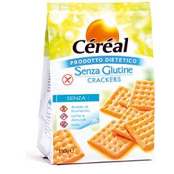 CEREAL CRACKERS 150G - Pharmaleader