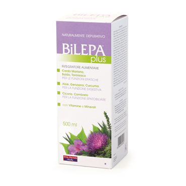BILEPA 500 ML - Pharmaleader