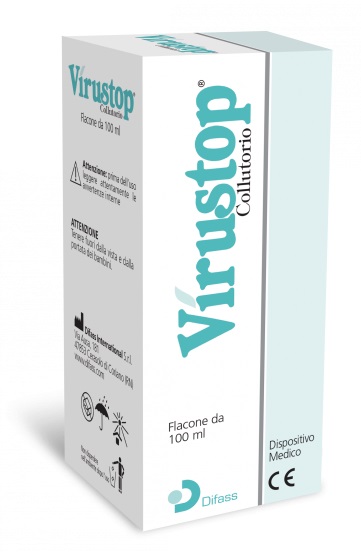 COLLUTORIO VIRUSTOP FLACONE 100 ML - Pharmaleader