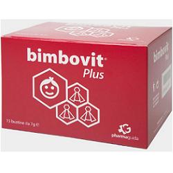 BIMBOVIT PLUS 15 BUSTINE DA 7 G - Pharmaleader