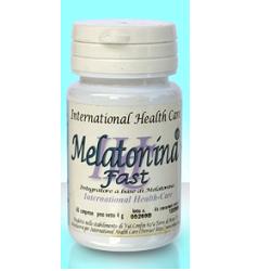 MELATONINA FAST 60 COMPRESSE - Pharmaleader
