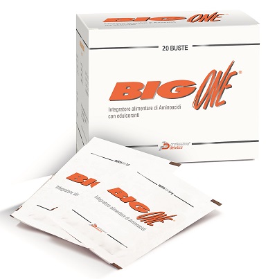BIG ONE 20 BUSTINE DA 5,5 G - Pharmaleader