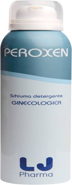 PEROXEN SCHIUMA DETERGENTE GINECOLOGICA 150 ML - Pharmaleader
