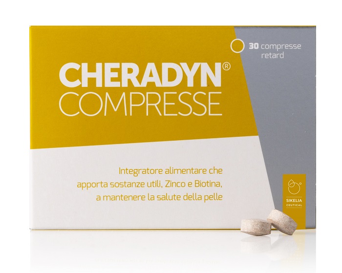CHERADYN 30 COMPRESSE - Pharmaleader