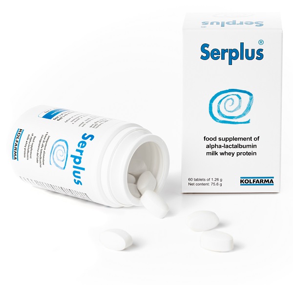 SERPLUS 60 COMPRESSE - Pharmaleader