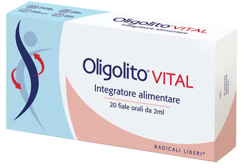OLIGOLITO VITAL 20 FIALE 2 ML - Pharmaleader