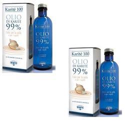 KARITE 100 OLIO 200ML - Pharmaleader