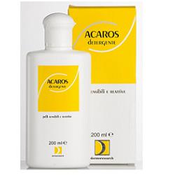 ACAROS DETERGENTE 200 ML - Pharmaleader