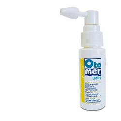 OTOMER BABY ACQUA DI MARE ISOTONICA 20 ML - Pharmaleader
