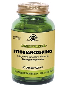 FITOBIANCOSPINO 60 CAPSULE VEGETALI - Pharmaleader