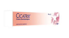 CICATRIX CREMA DERMATOLOGICA 20 G - Pharmaleader