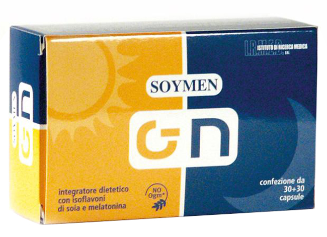SOYMEN GN 30+30 CAPSULE - Pharmaleader