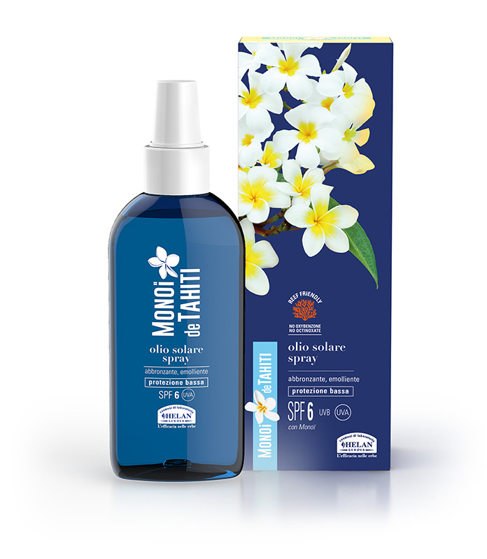MONOI OLIO SOLARE - Pharmaleader