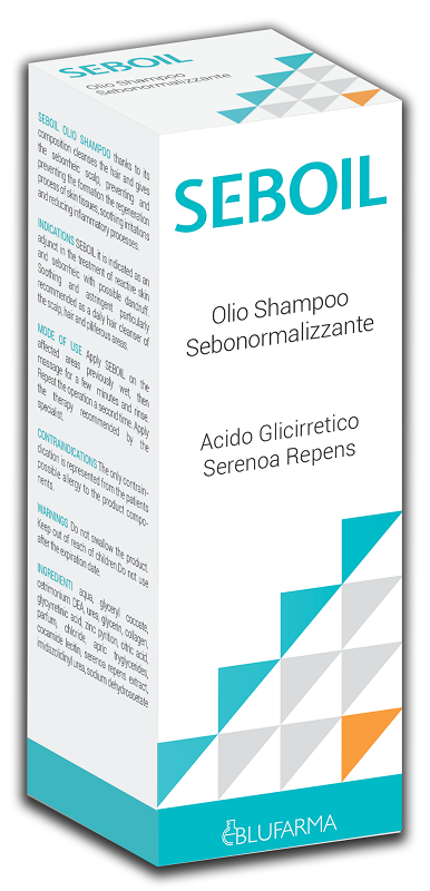 SEBOIL OLIOSHAMPOO 150 ML - Pharmaleader