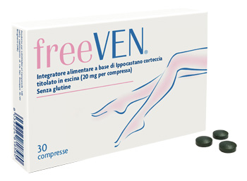 FREEVEN 30 COMPRESSE - Pharmaleader
