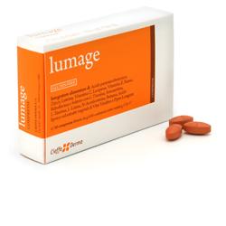 LUMAGE 20 COMPRESSE - Pharmaleader