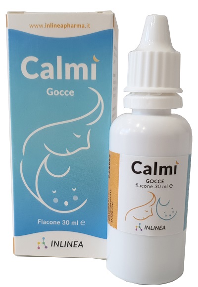 CALMI' GOCCE 30 ML - Pharmaleader