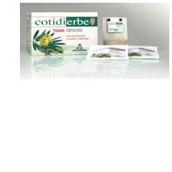 COTIDIERBE TISANA 15 BUSTINE 27 G - Pharmaleader
