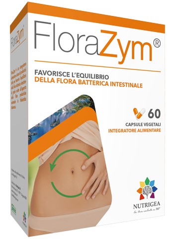 FLORAZYM 60 CAPSULE VEGETALI - Pharmaleader