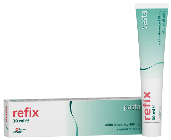 REFIX PASTA IDRATANTE CORPO 30 ML - Pharmaleader