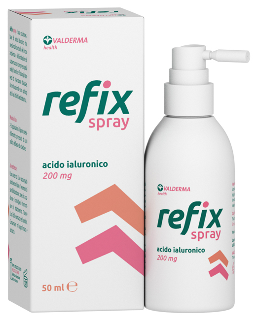 REFIX SPRAY 50 ML - Pharmaleader