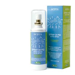 SERES SPRAY PREVENTIVO PEDICULOSI 100 ML - Pharmaleader