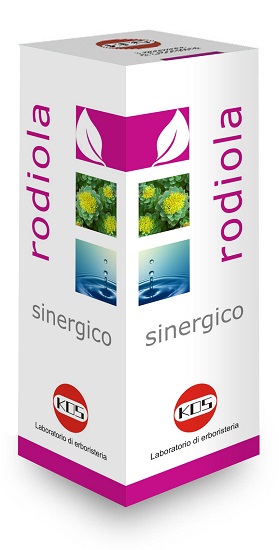 RODIOLA SINERGICO GOCCE 100 ML - Pharmaleader