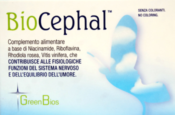 BIOCEPHAL 30 CAPSULE - Pharmaleader