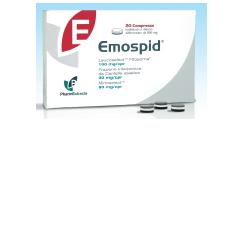 EMOSPID 20 COMPRESSE - Pharmaleader