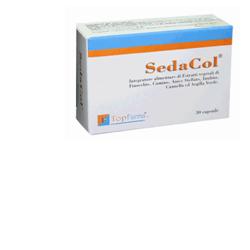 SEDACOL 30 CAPSULE - Pharmaleader