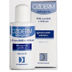 OZIDERM DETERGENTE FLUIDO 200 ML - Pharmaleader
