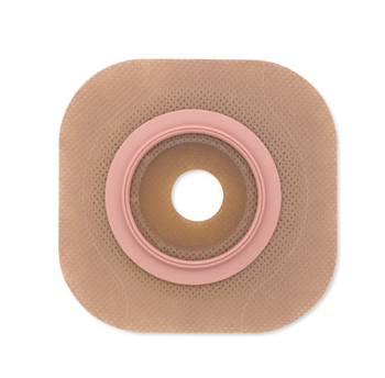 PLACCA CON ADESIVO FLANGIA FLOTTANTE 45MM RITAGLIABILE 13-32 5 PEZZI CONFORM2 HOLLISTER - Pharmaleader