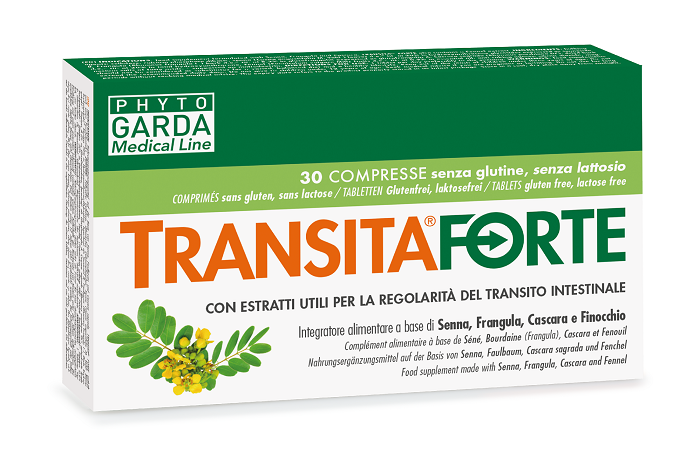 TRANSITA FORTE 30 COMPRESSE - Pharmaleader