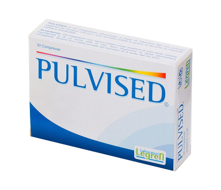 PULVISED 30 COMPRESSE - Pharmaleader