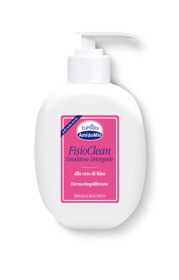 EUPHIDRA AMIDO MIO FISIOCLEAN 200 ML - Pharmaleader