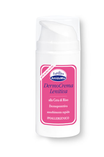 EUPHIDRA AMIDO DERMO CREMA LENITIVA 100 ML - Pharmaleader